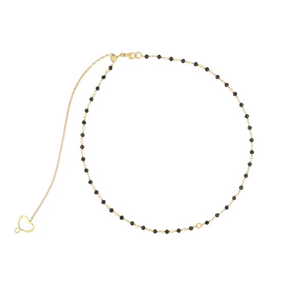 Collana Maman et Sophie Donna Segni di Te in Argento Spinello RCCMBSP - RCCMBSP